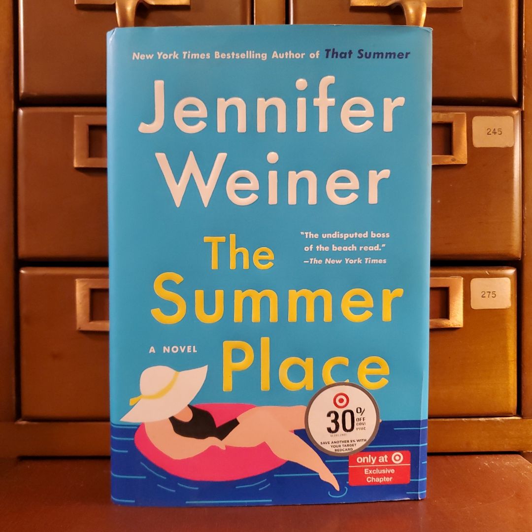 The Summer Place A Novel