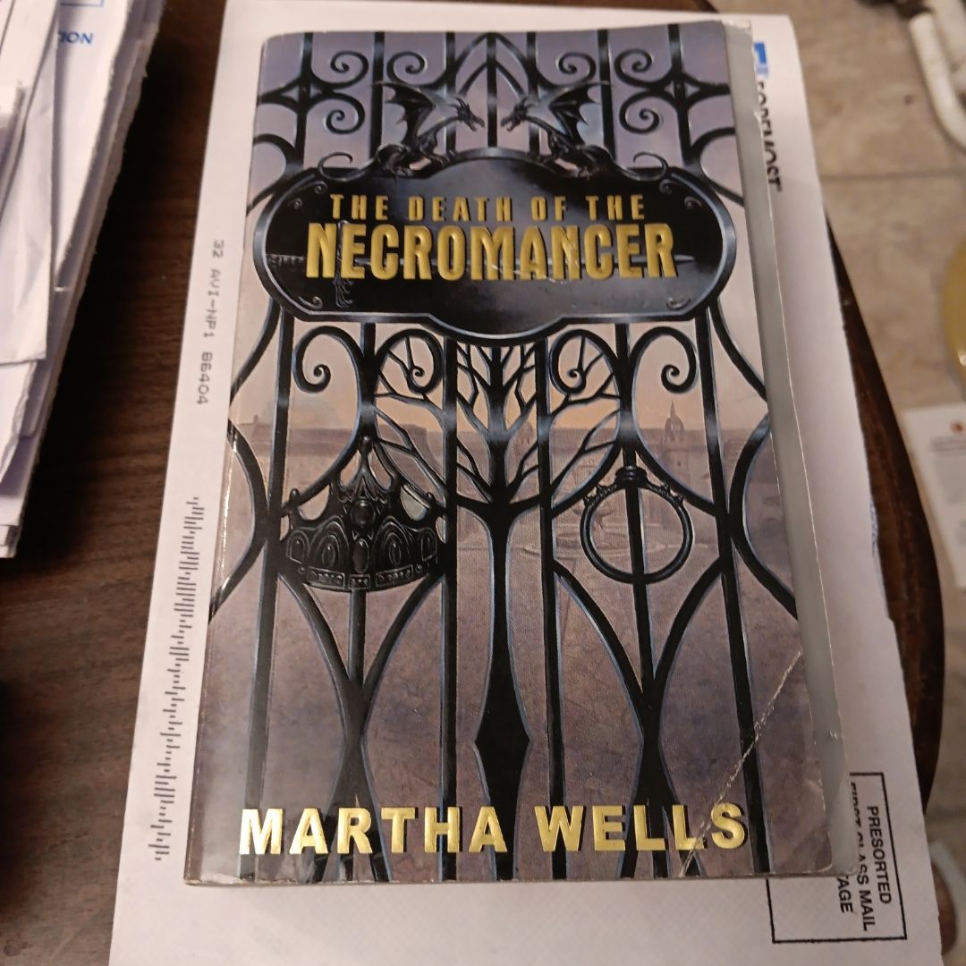 Death of Necromancer