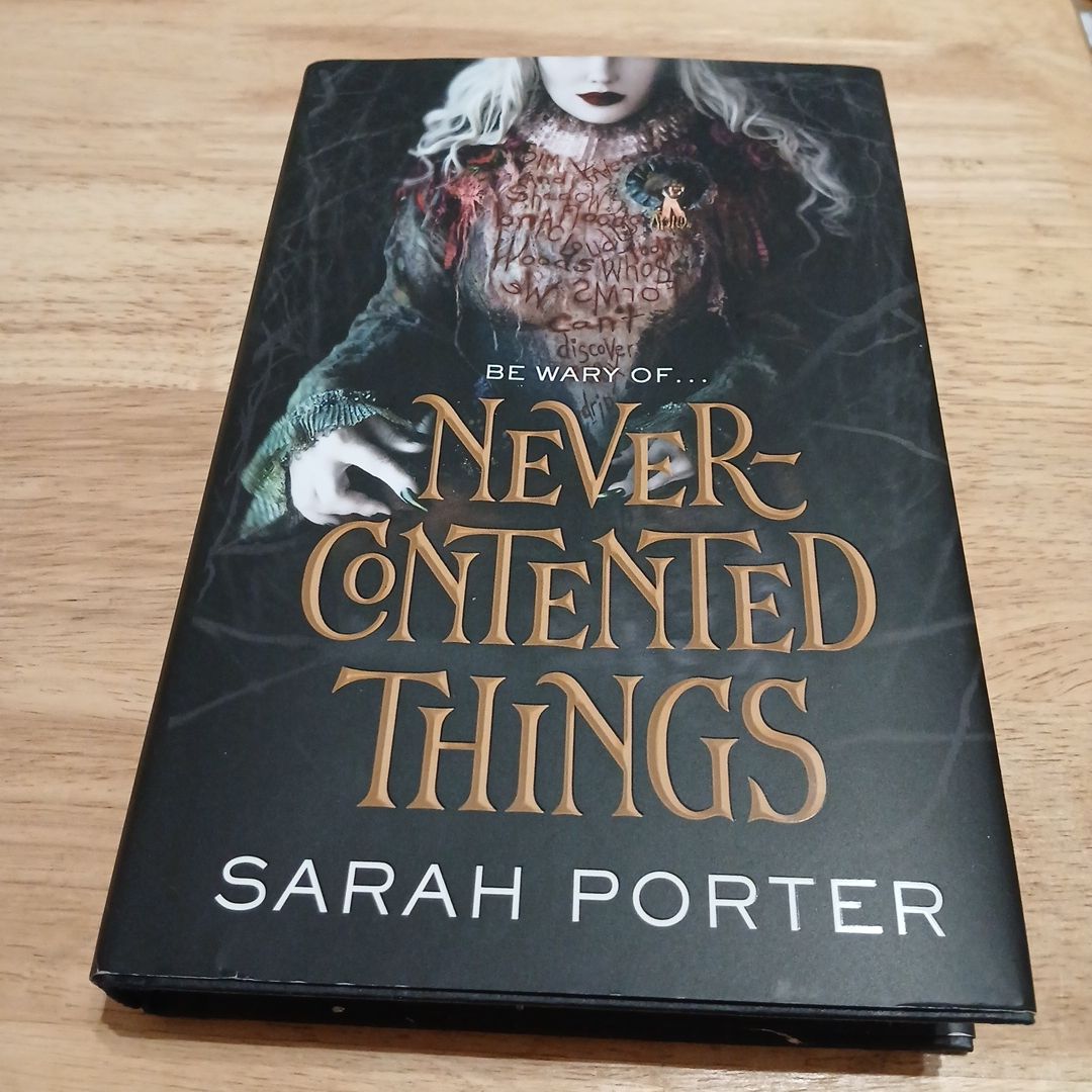 Never-Contented Things