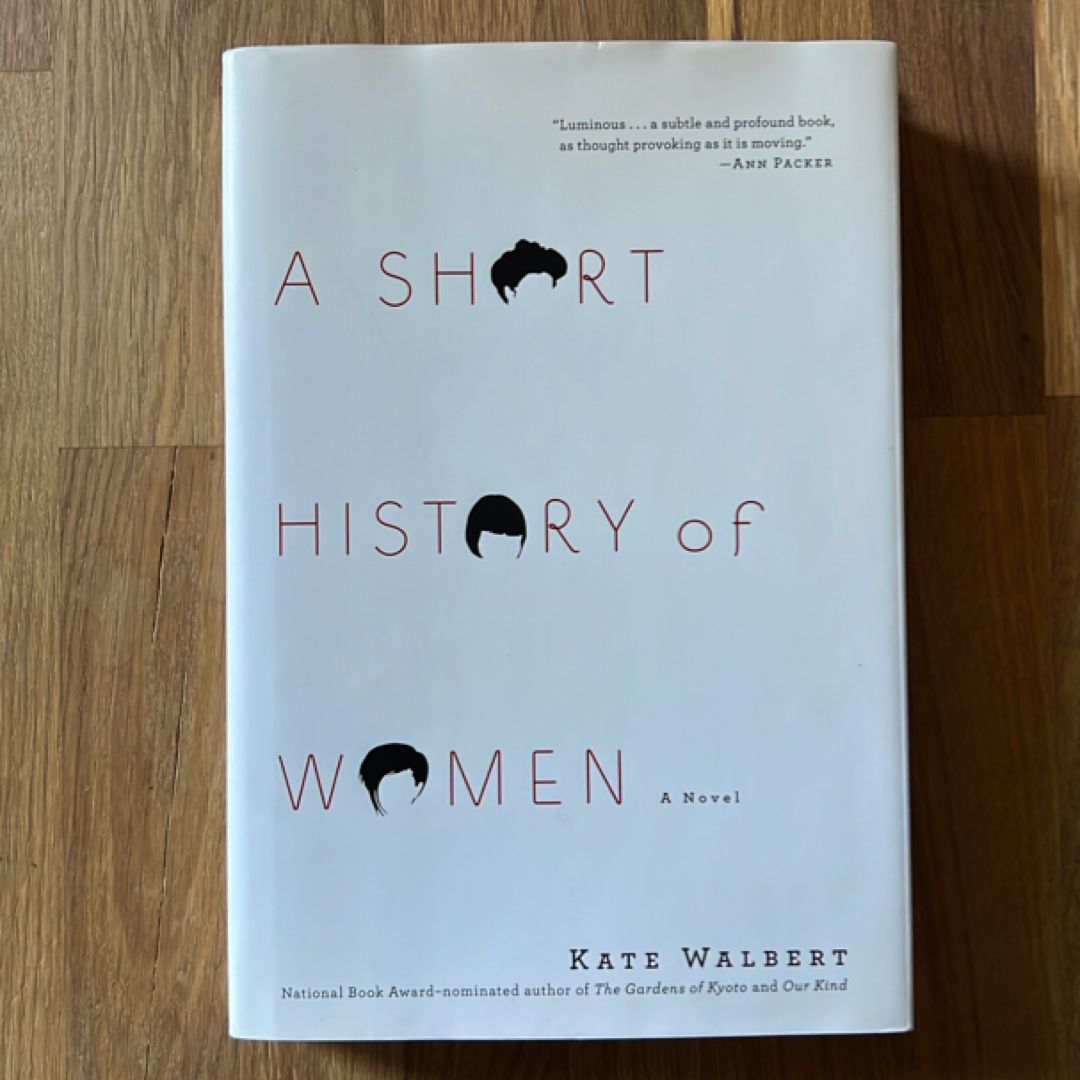 A Short History of Women