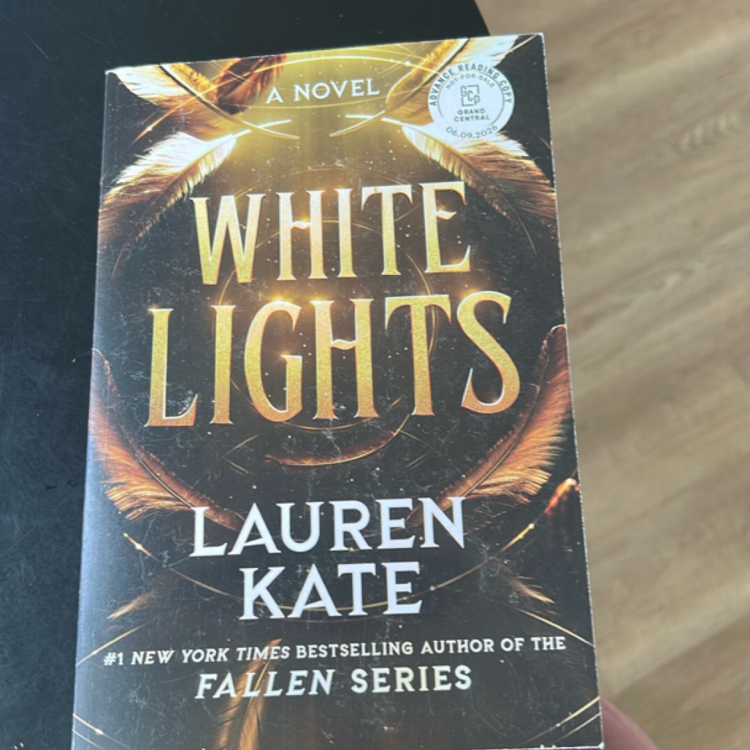 White Lights (Limited Deluxe Edition)