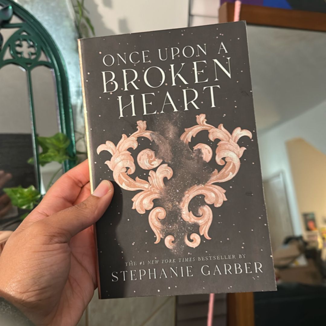 Once upon a Broken Heart