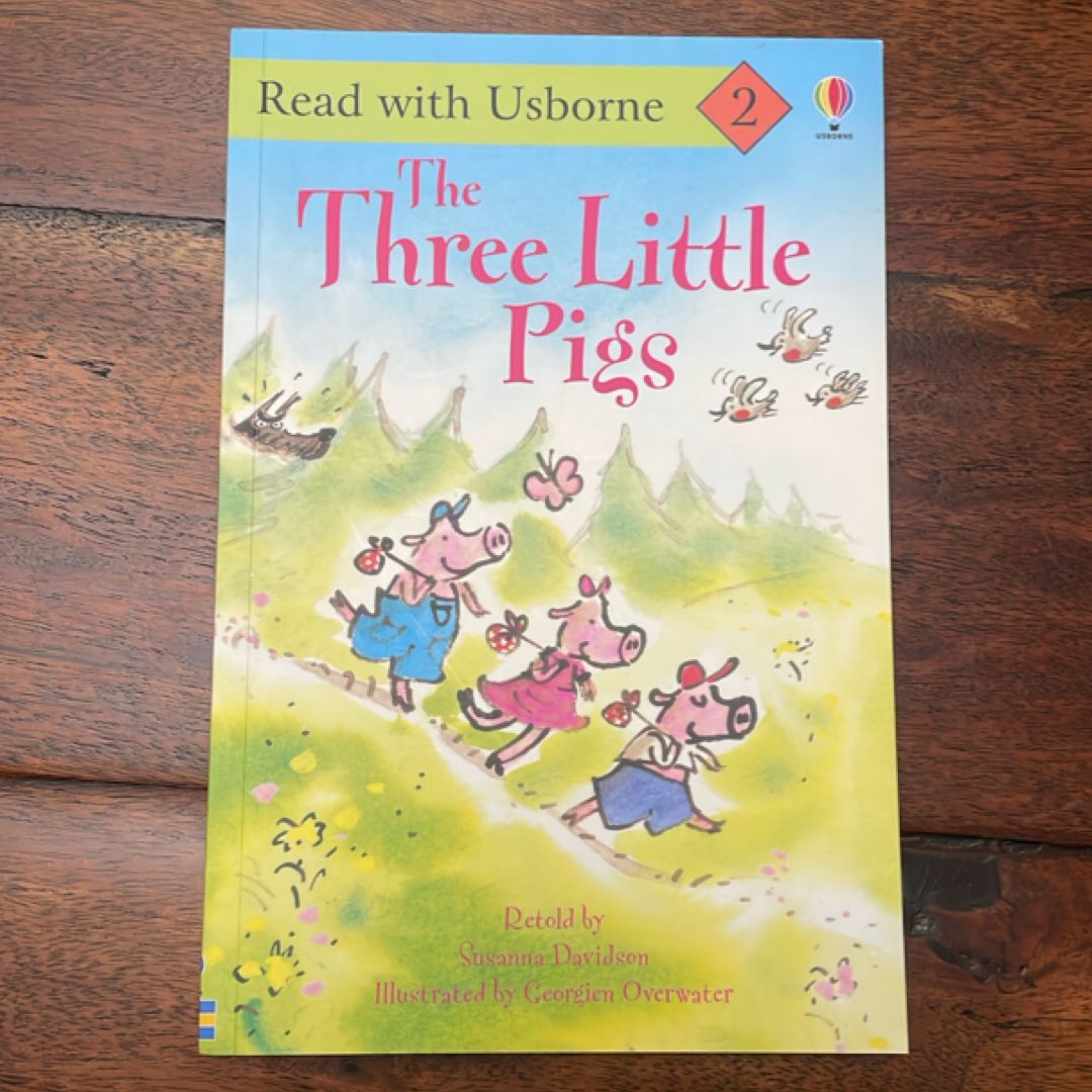 The Three Little Pigs