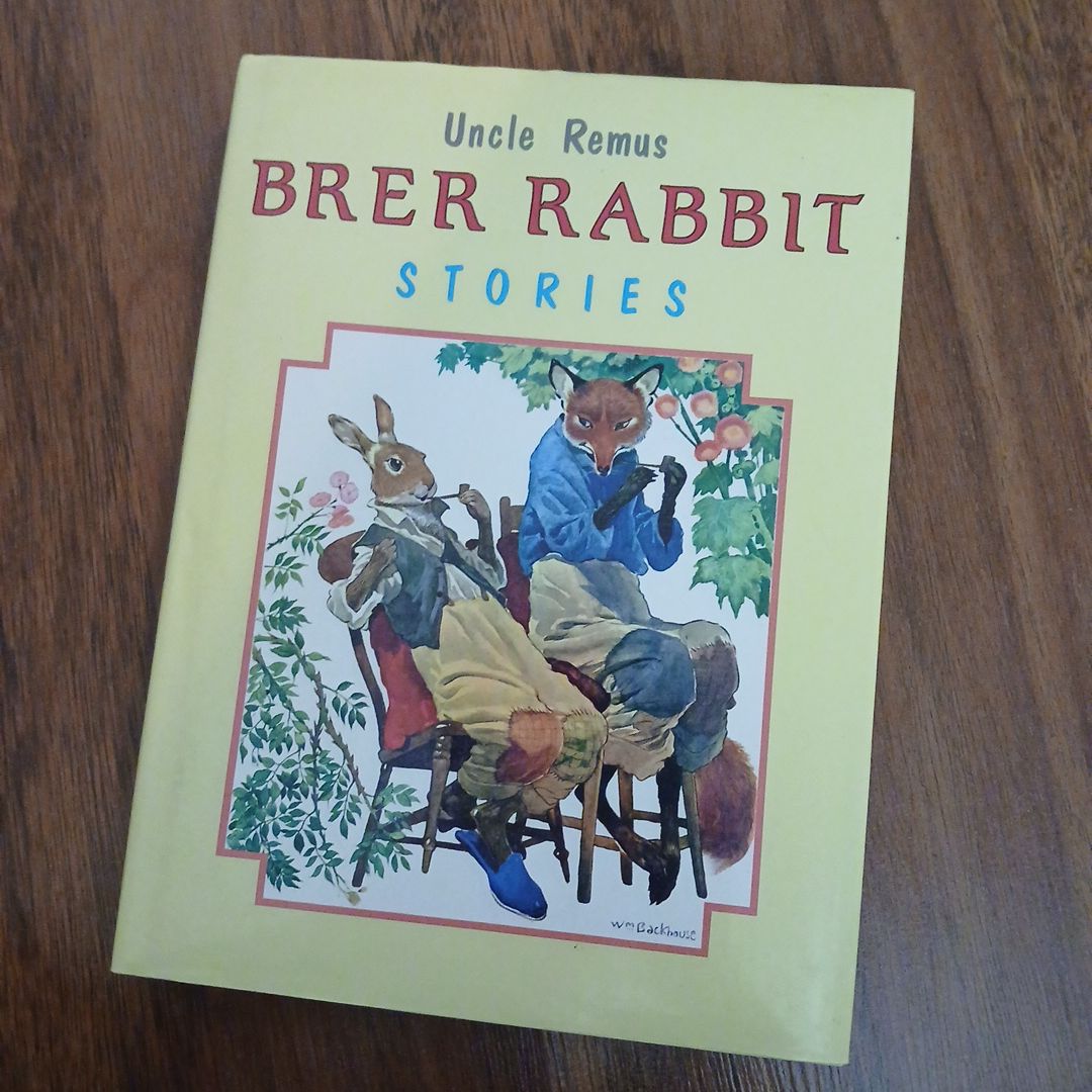 Uncle Remus Brer Rabbit Stories