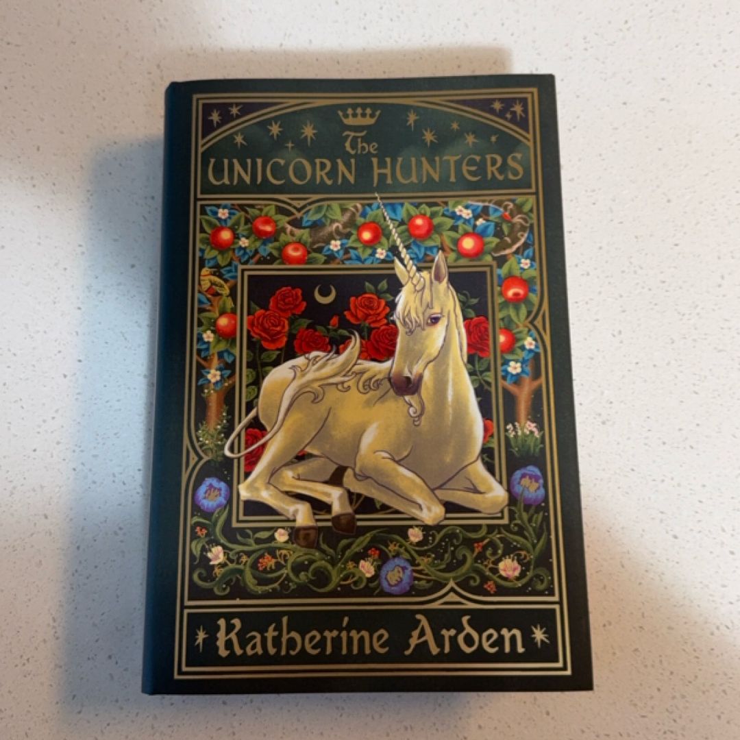 The Unicorn Hunters
