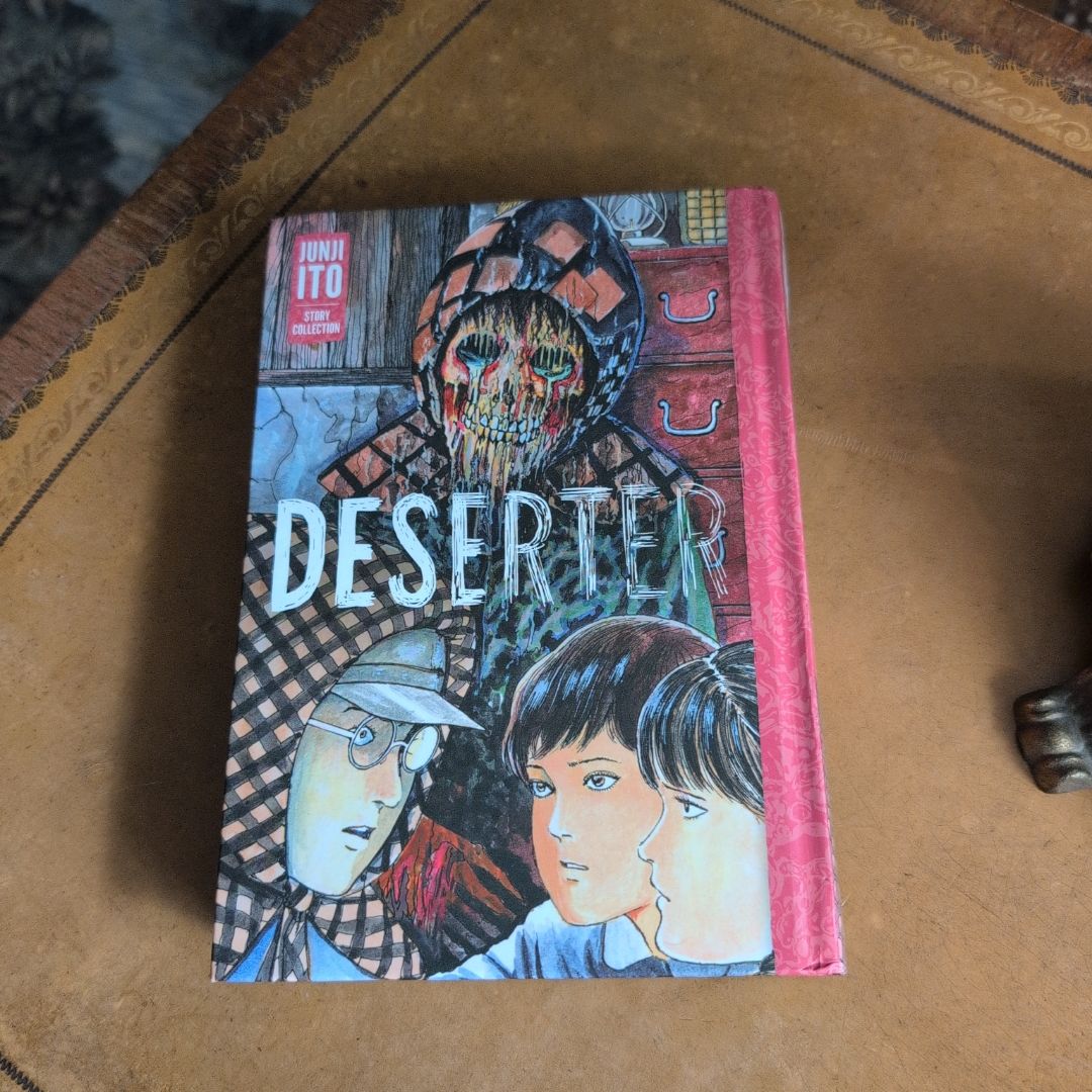 Deserter: Junji Ito Story Collection