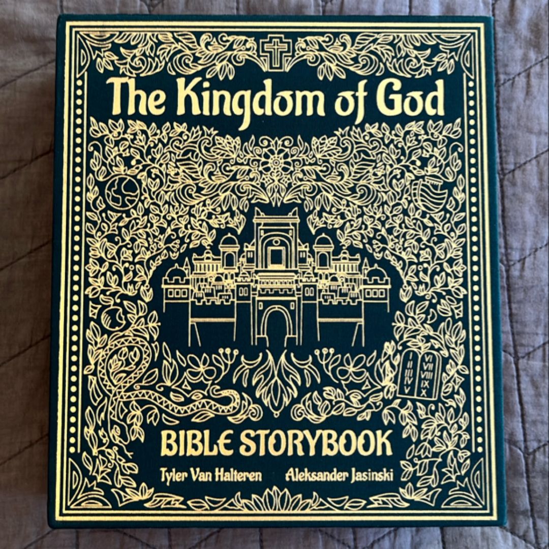 The Kingdom of God