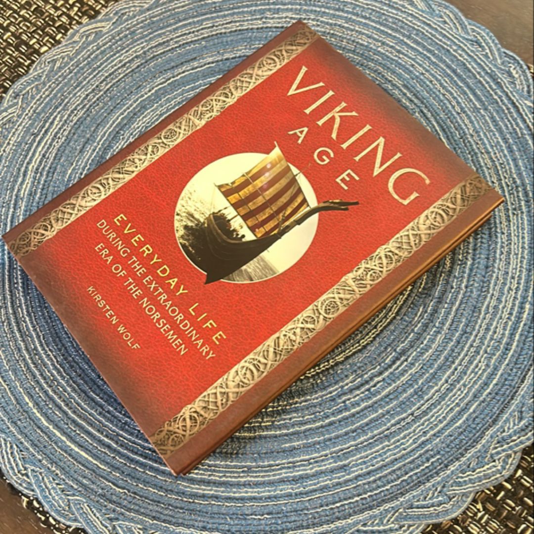 Viking Age by Kirsten Wolf