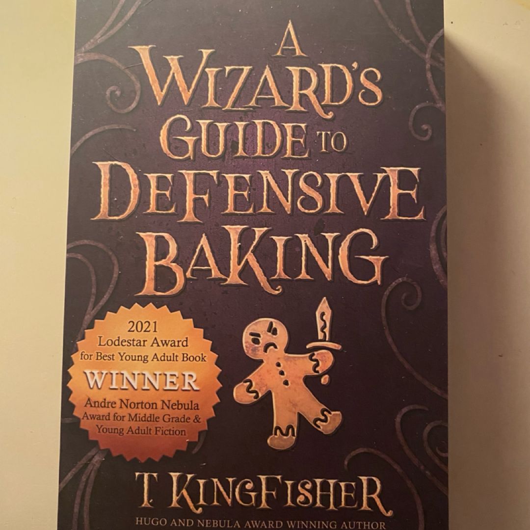A Wizard's Guide to Defensive Baking