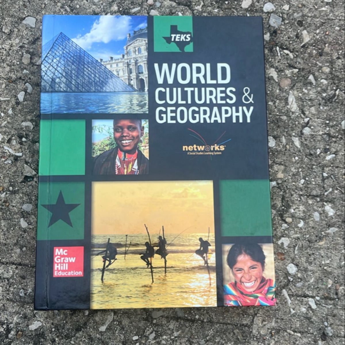 World Geography and Cultures by Richard G. Boehm, Dinah Zike