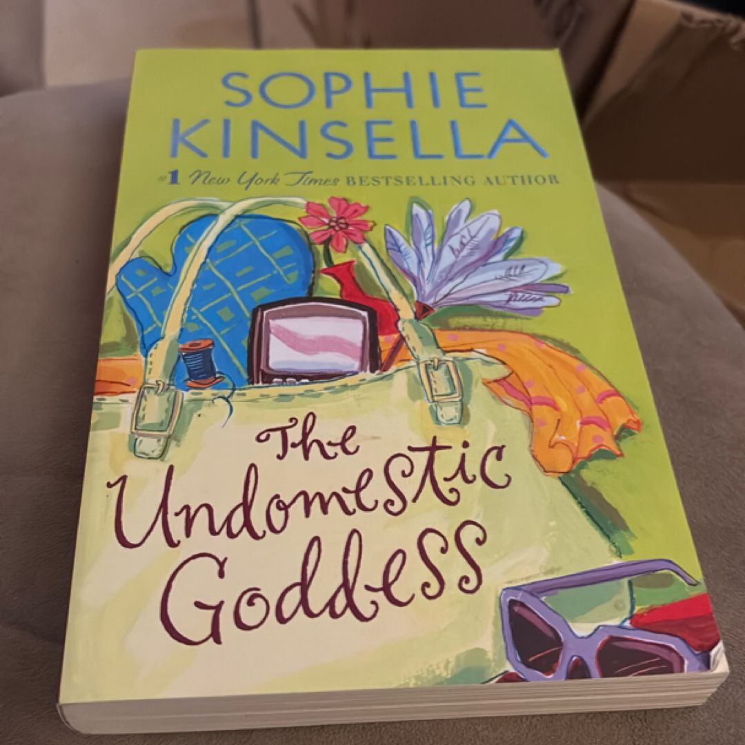 The Undomestic Goddess