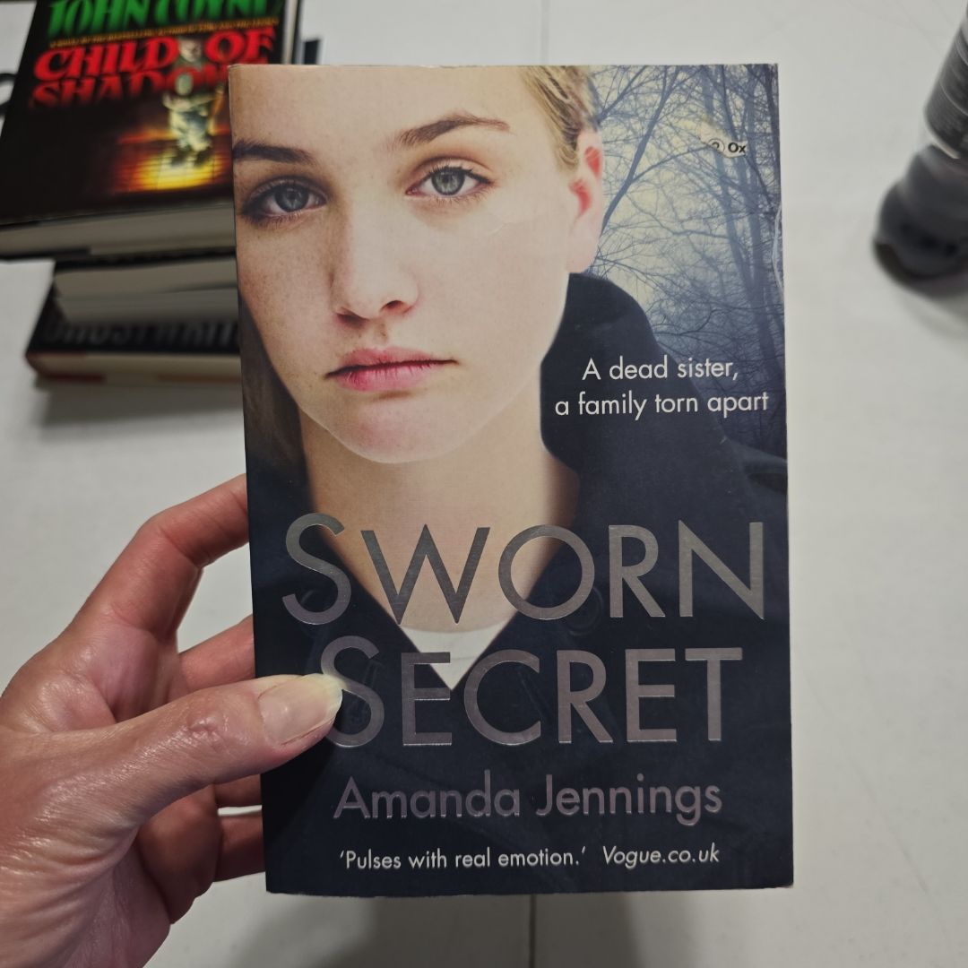 Sworn Secret