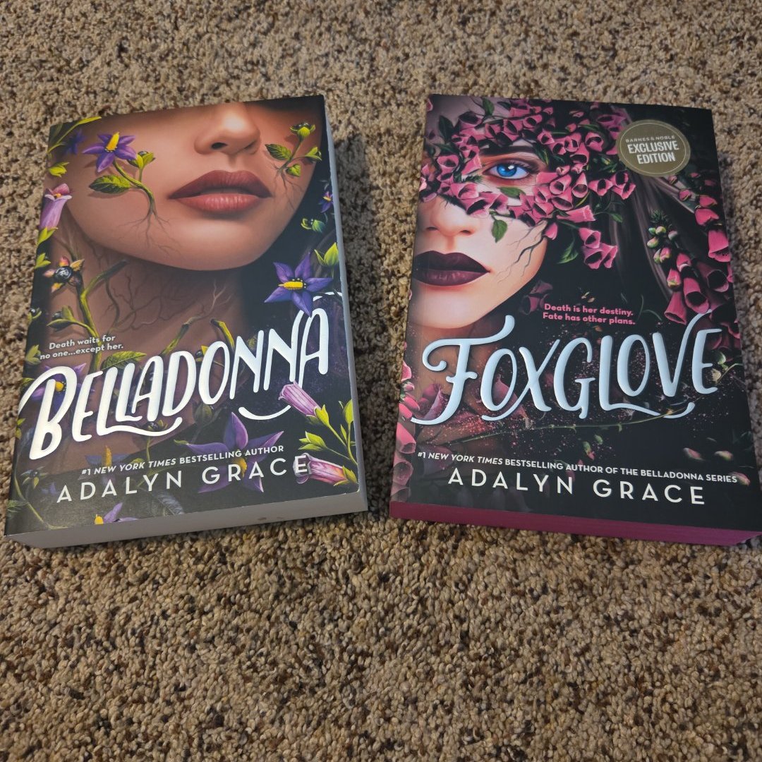 Belladonna & Foxglove