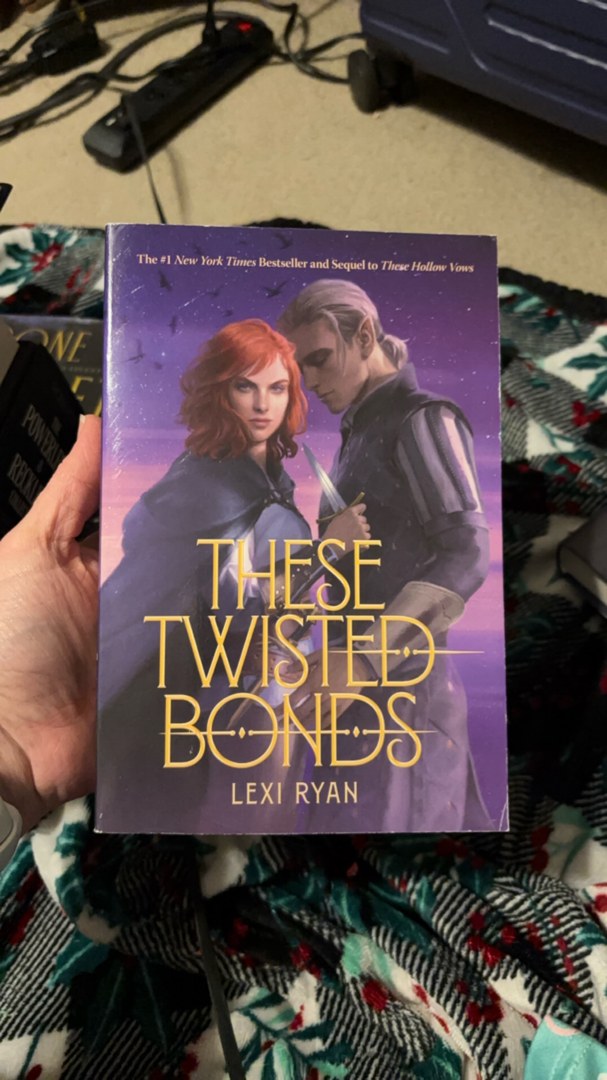 These Twisted Bonds