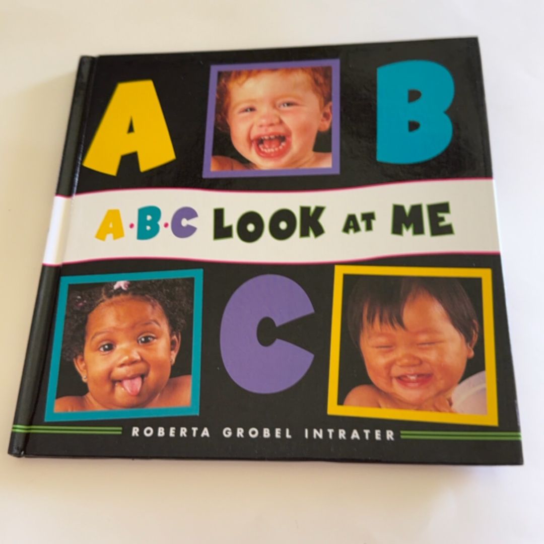 A B C Look at Me