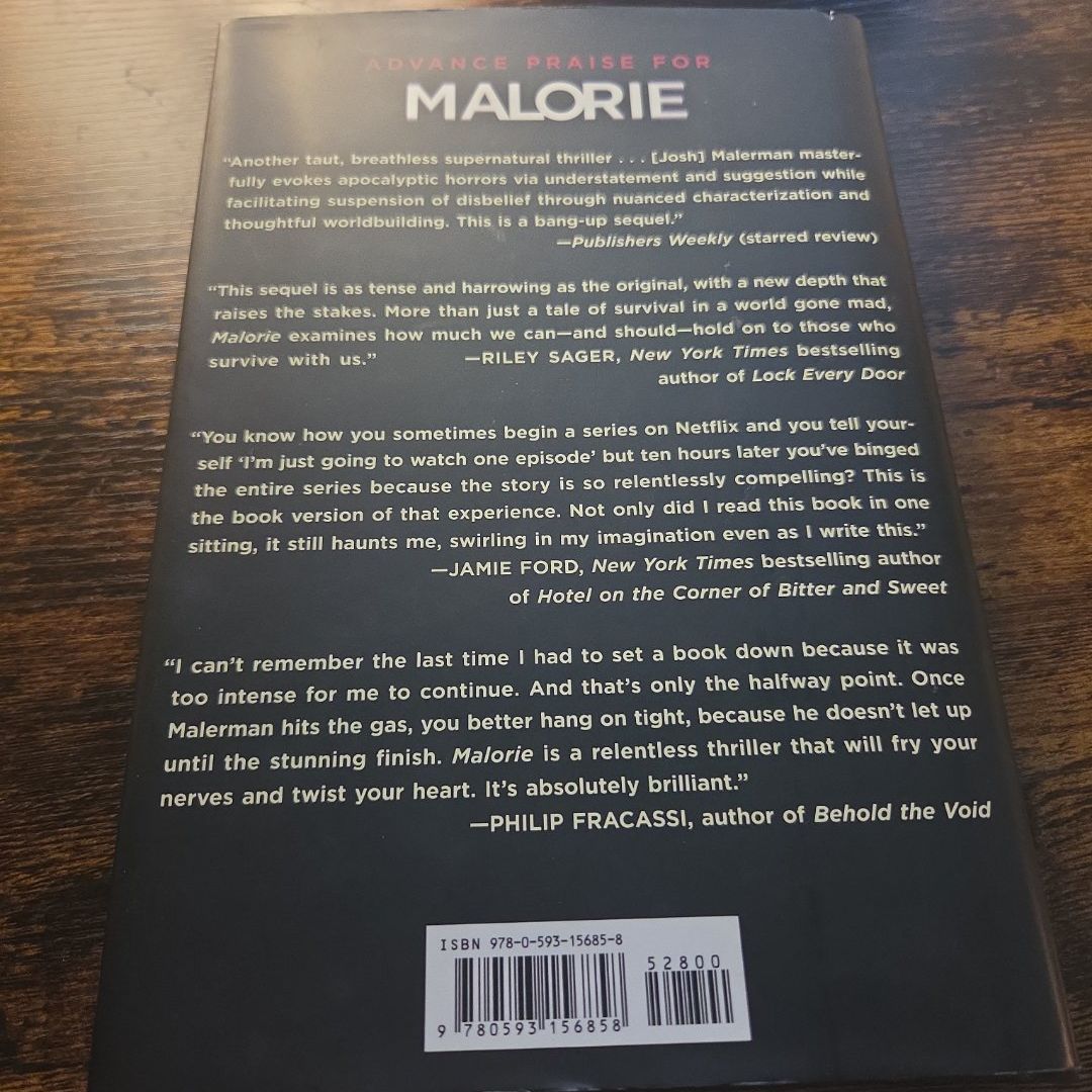 Malorie