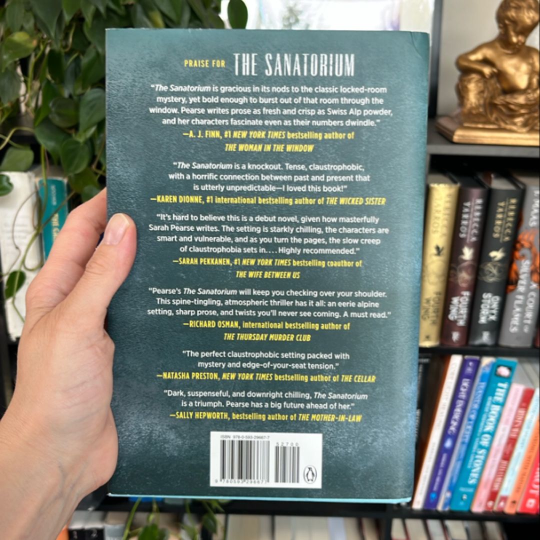 The Sanatorium