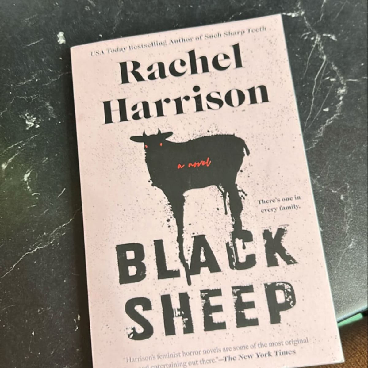 Black Sheep by Rachel Harrison, Paperback | Pangobooks