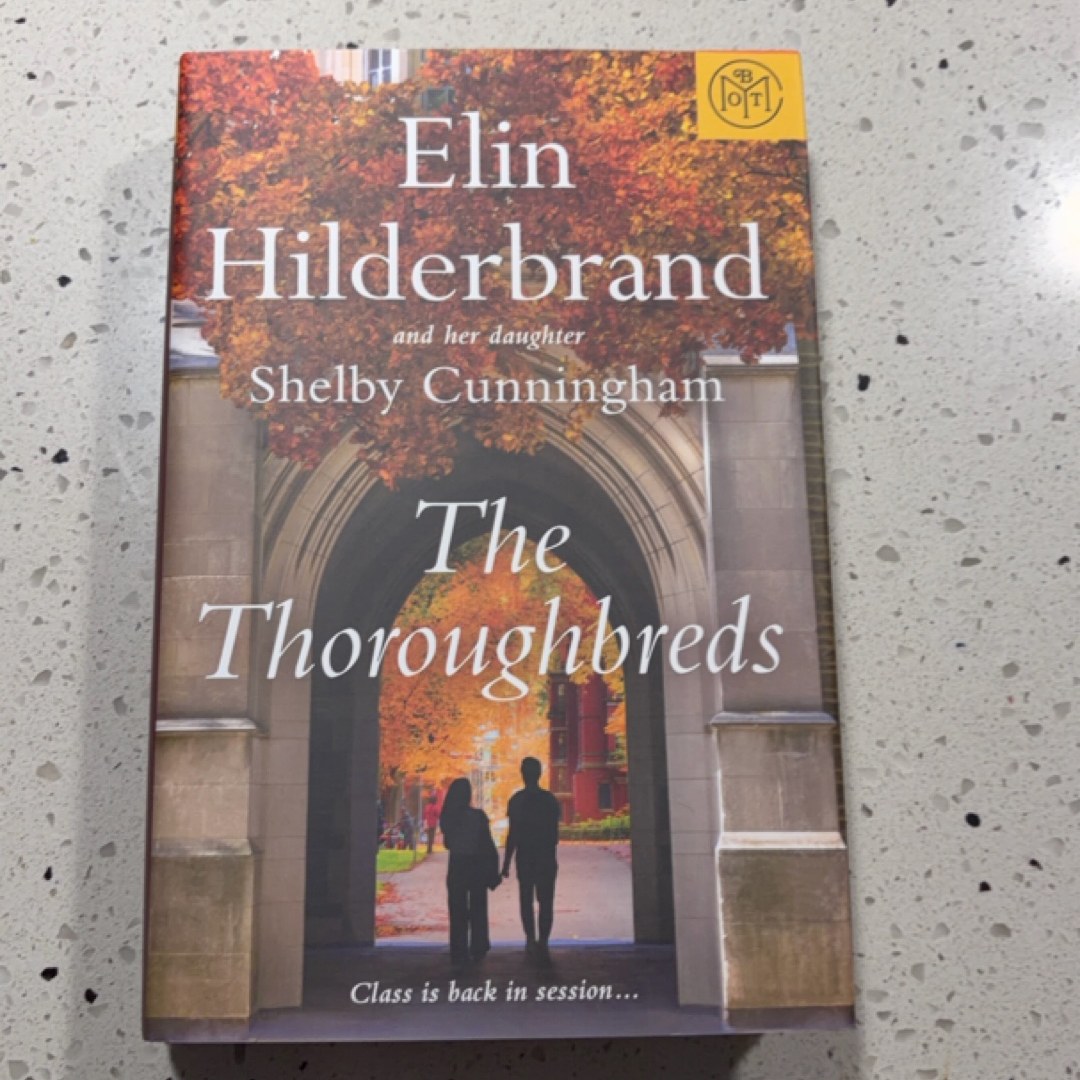 The Thoroughbreds