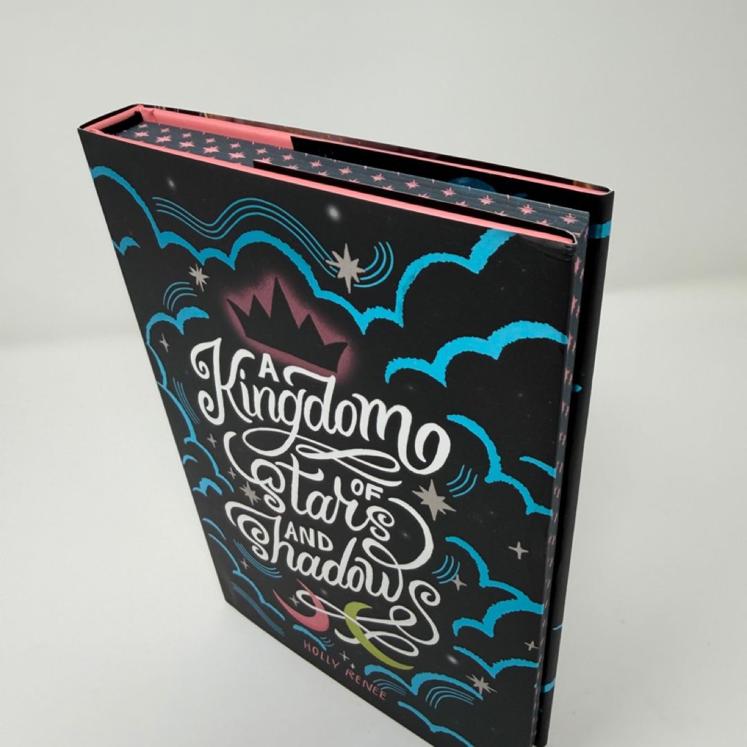 A Kingdom of Stars and Shadows
