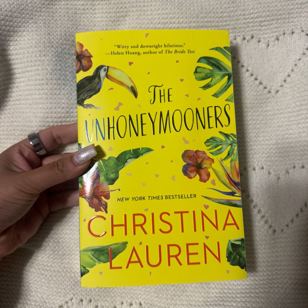 The Unhoneymooners