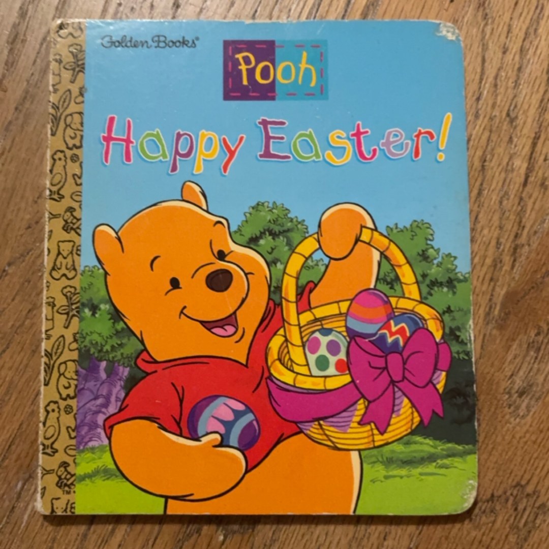 Happy Easter!