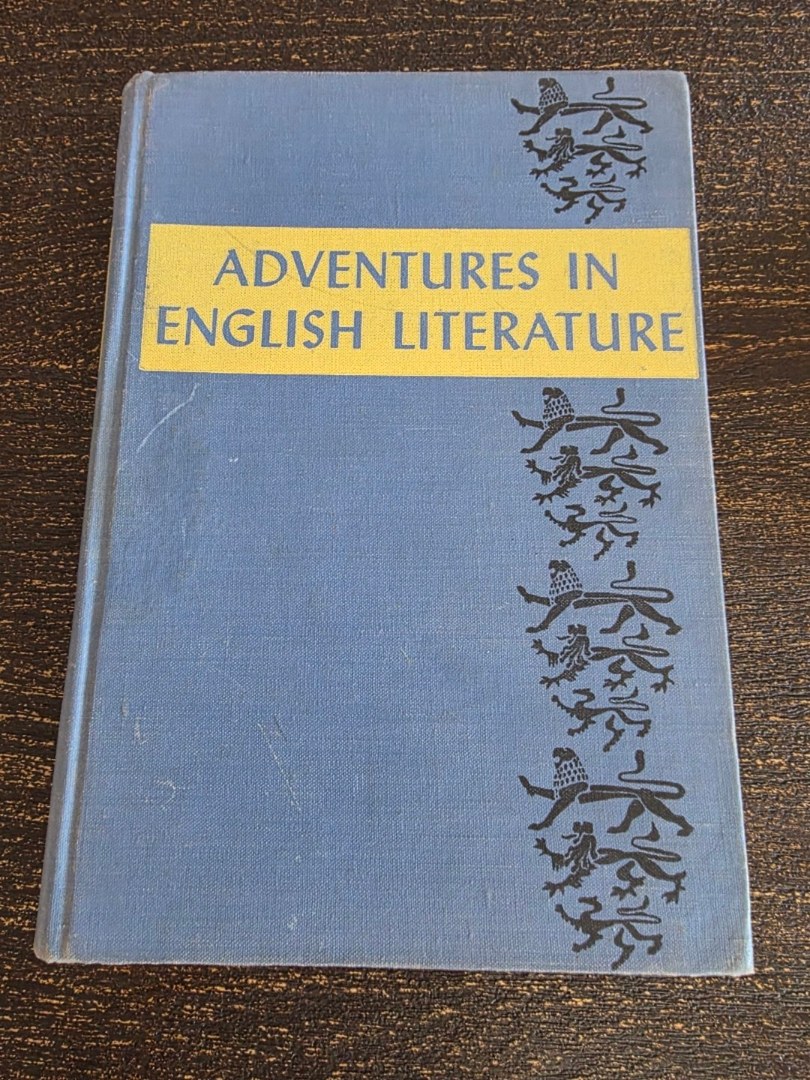 Adventures in English Literature 