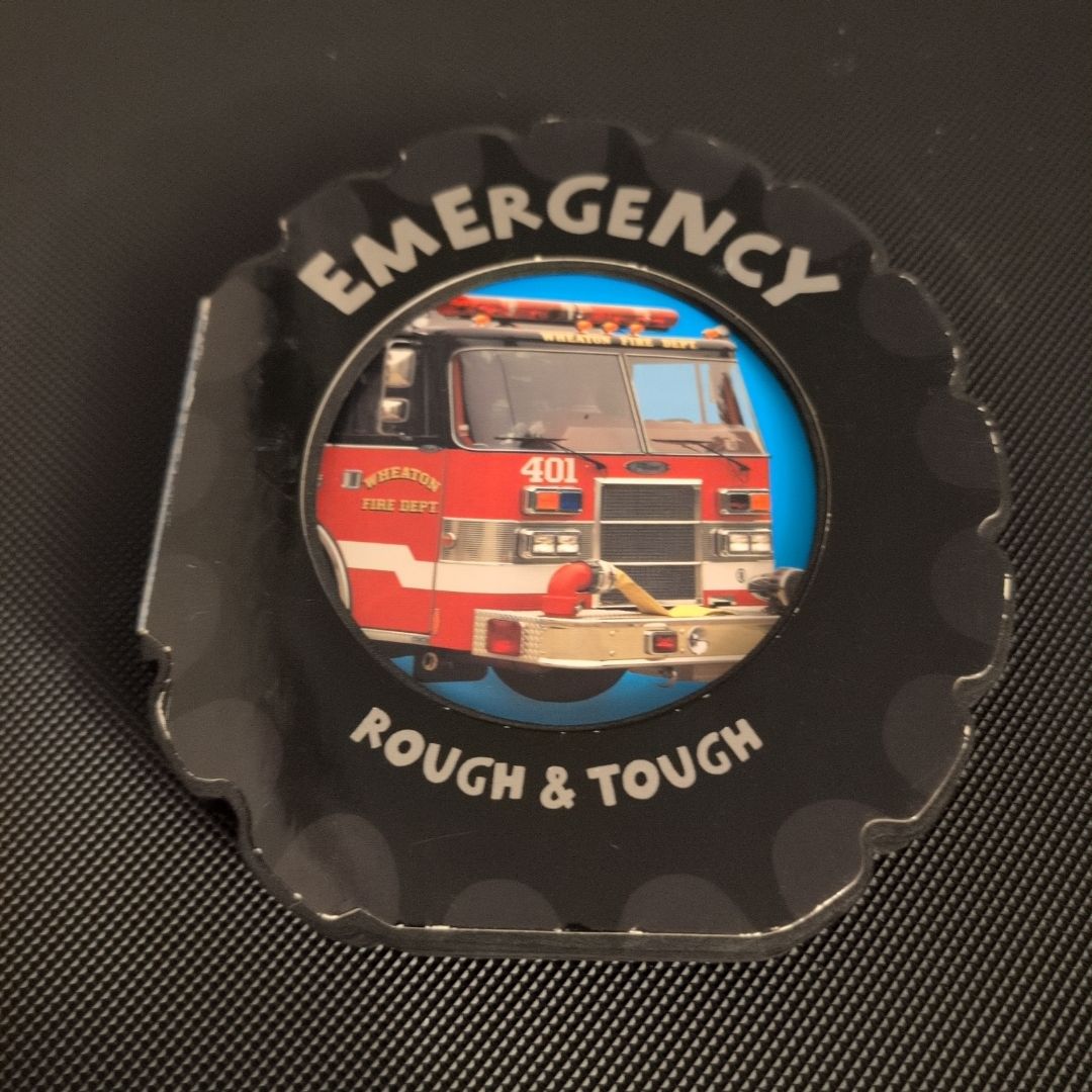 Emergency: Rough & Tough 