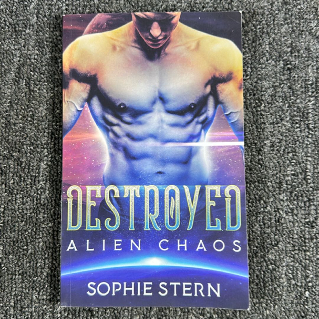 Destroyed (SIGNED)