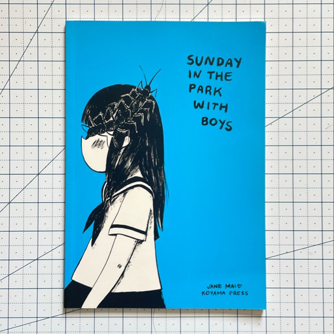 Sunday in the Park with Boys