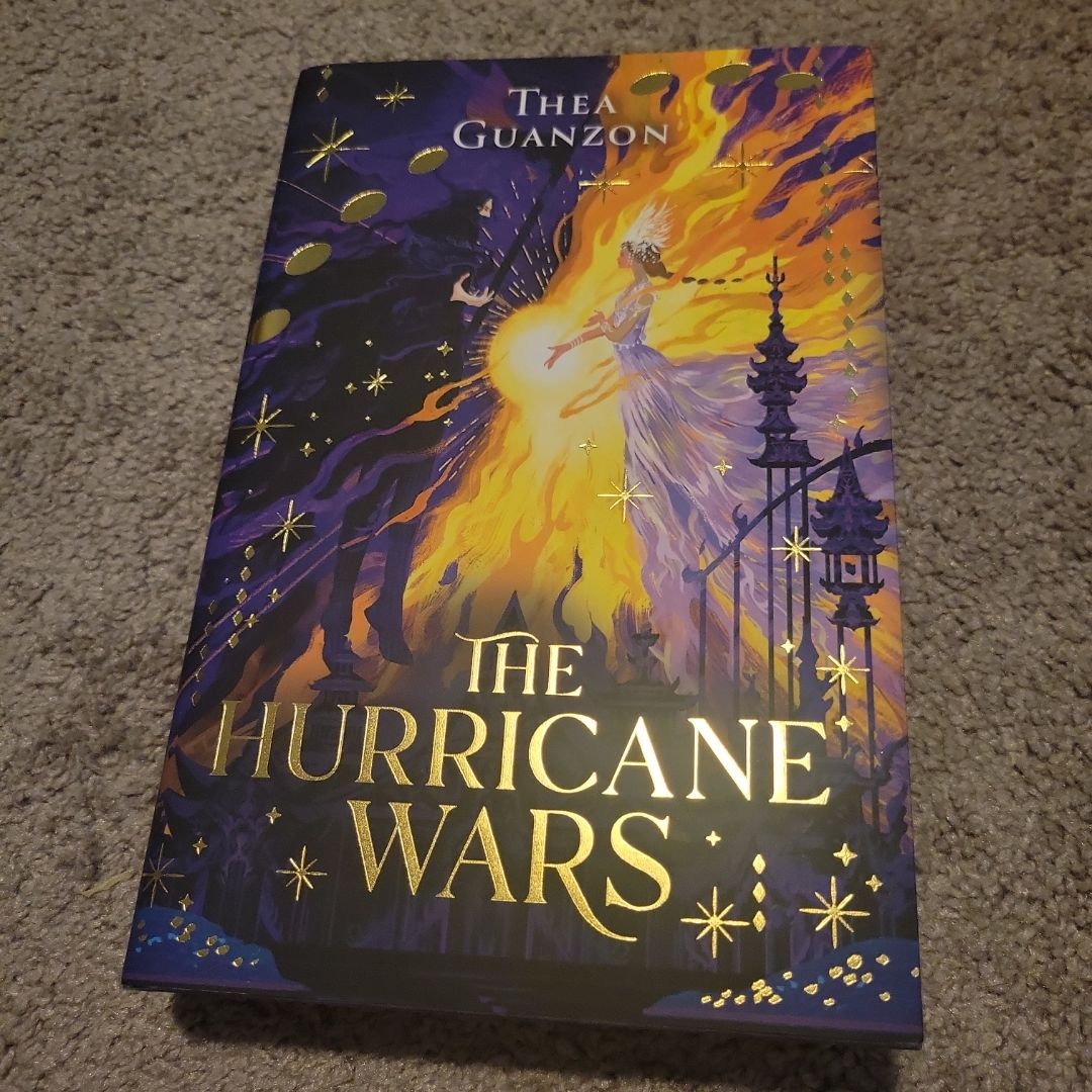 The Hurricane Wars 