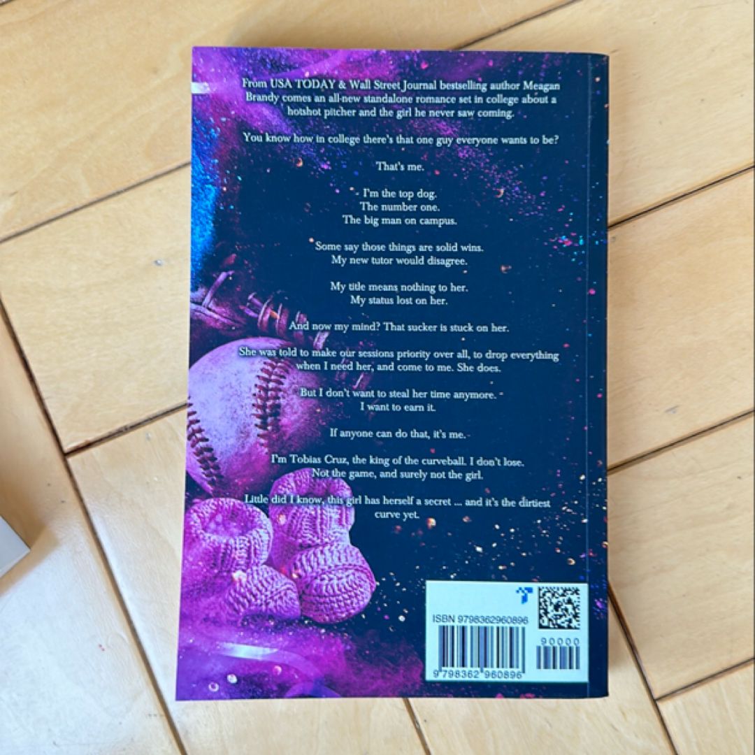 Dirty Curve : Alternate Cover Edition