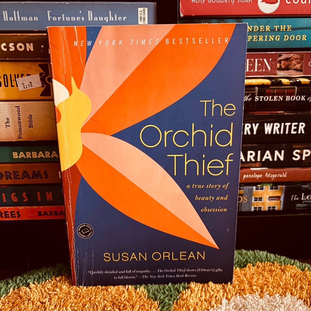 The Orchid Thief