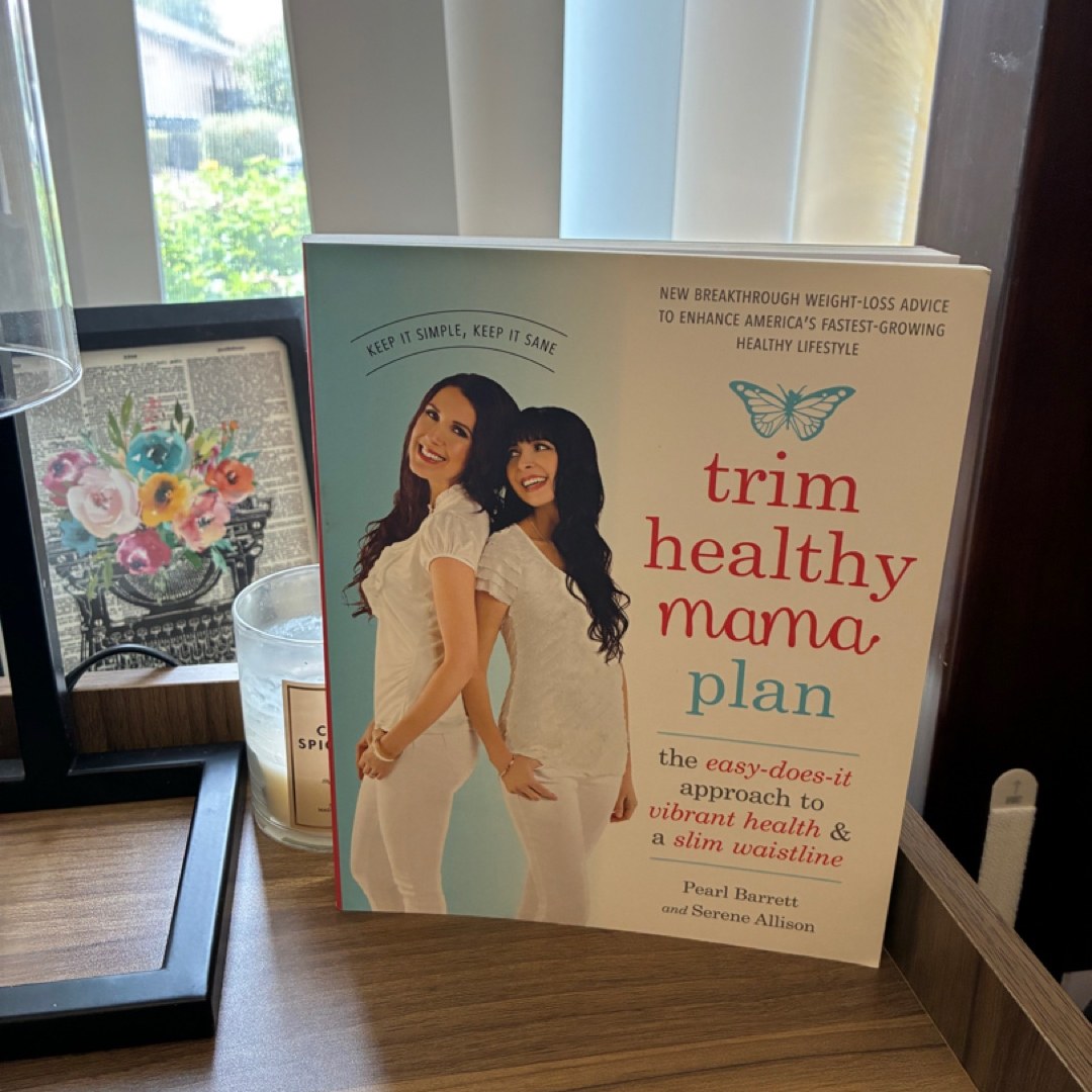 Trim Healthy Mama Plan