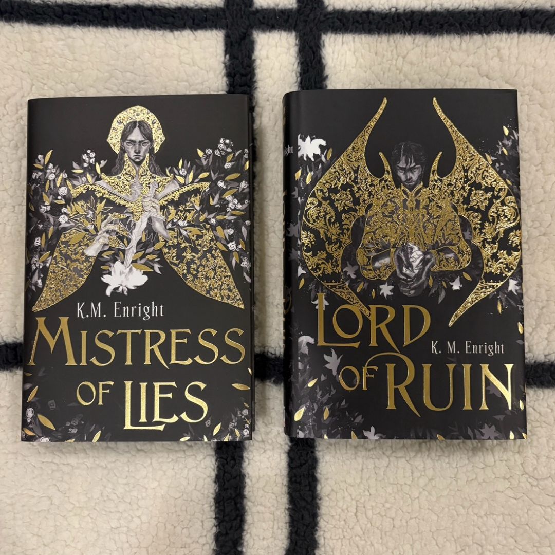 Mistress of Lies & Lord of Ruin