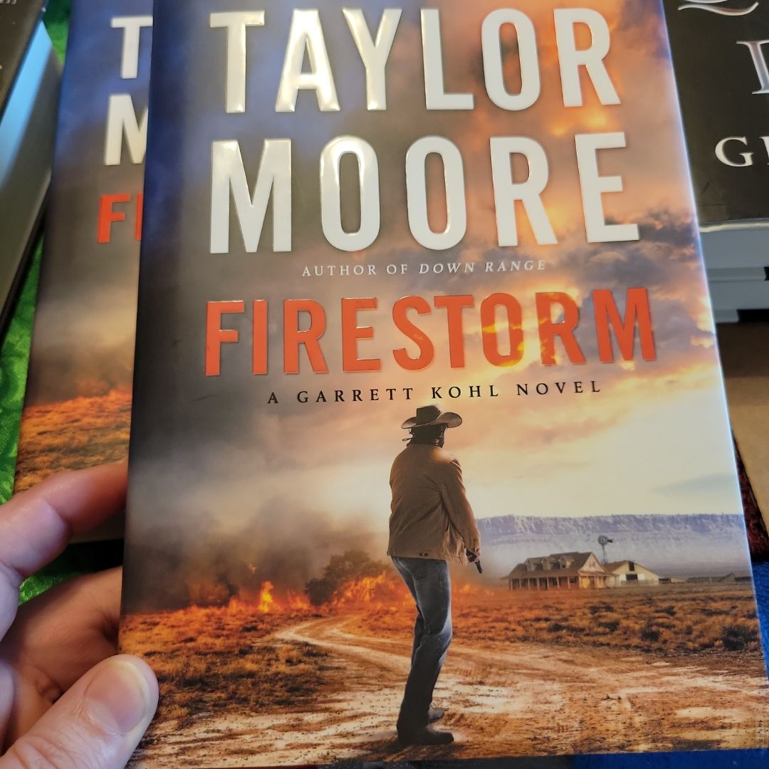 Firestorm