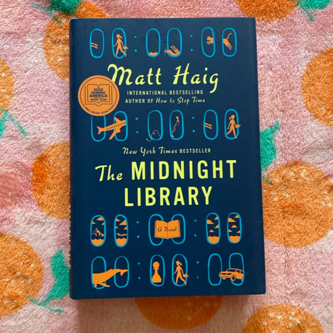 The Midnight Library