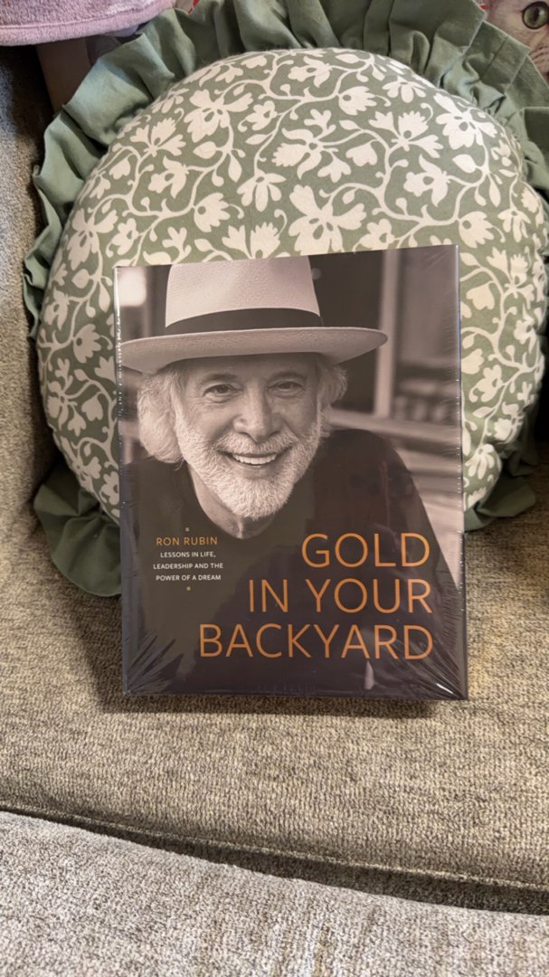 Gold in Your Backyard