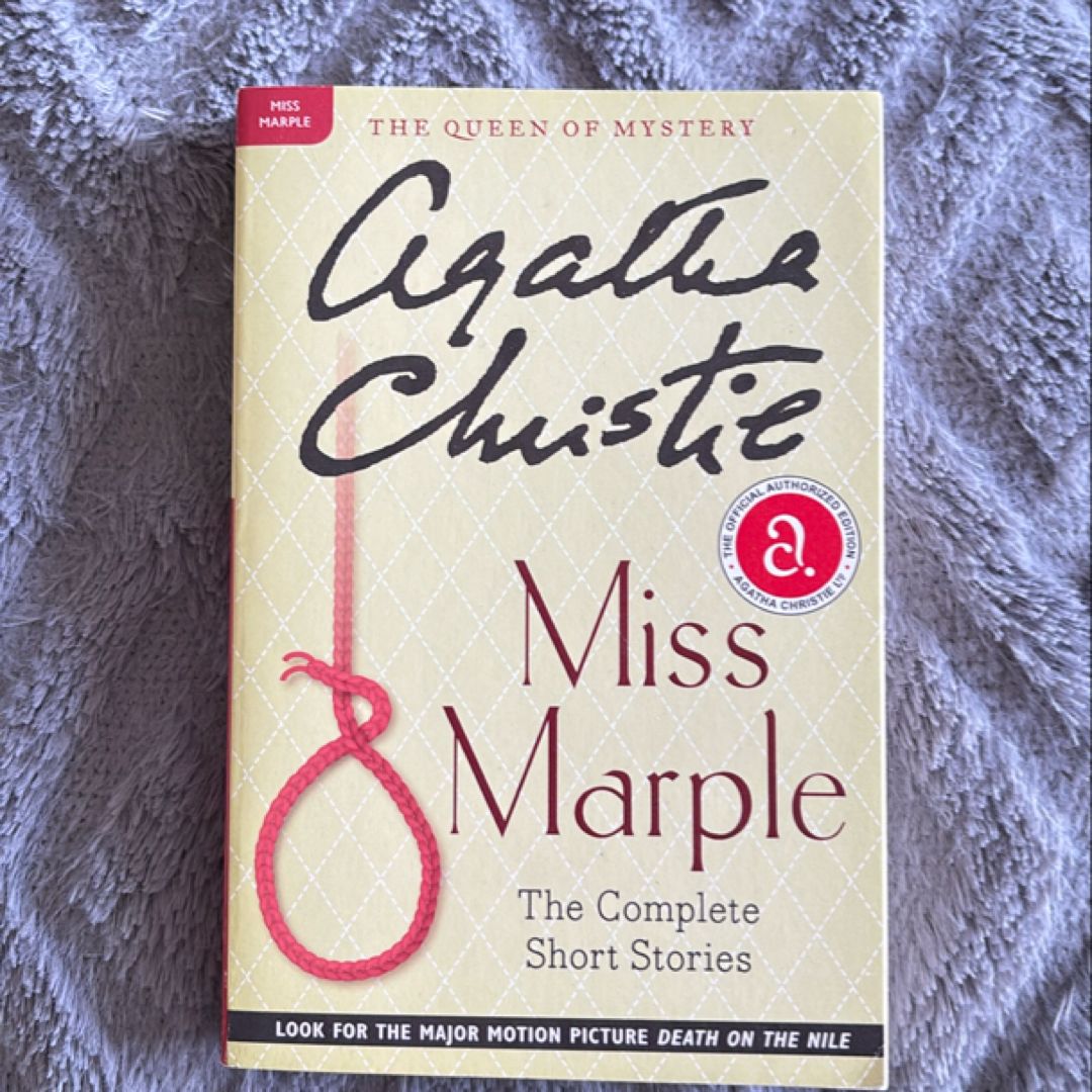 Miss Marple: the Complete Short Stories