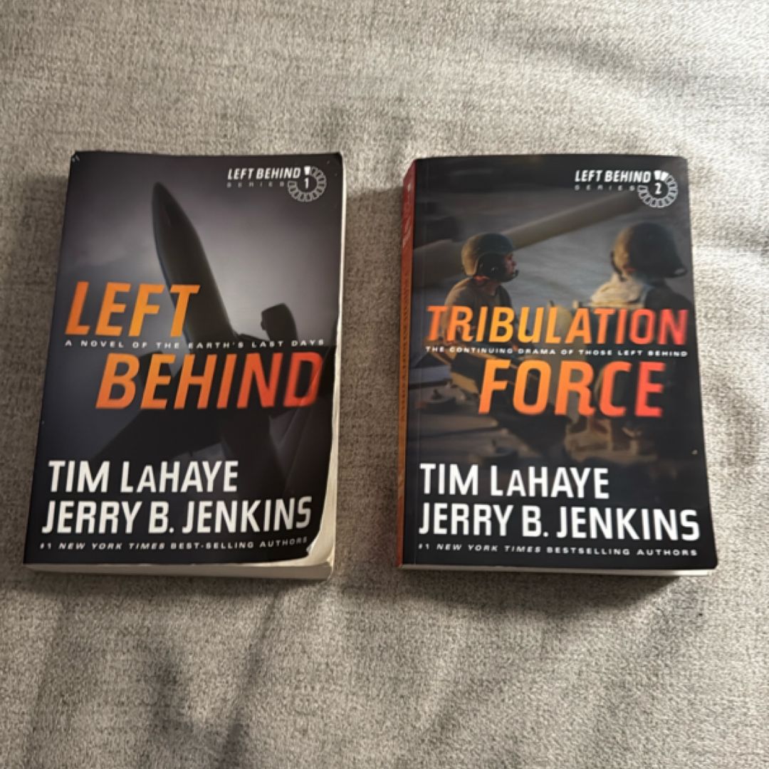 Left Behind and Tribulation Force