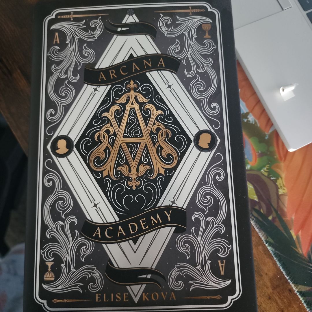 Arcana Academy