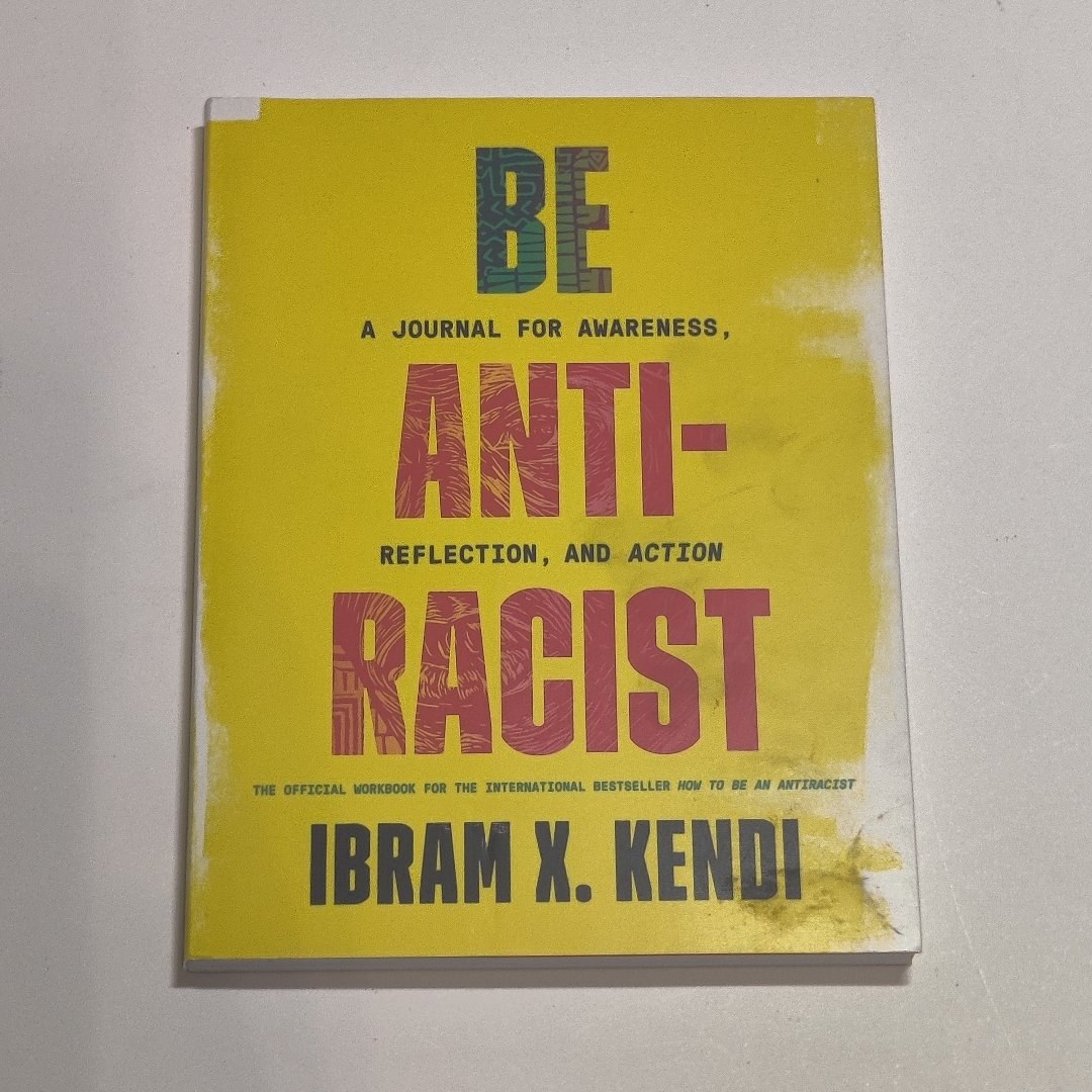 Be Antiracist