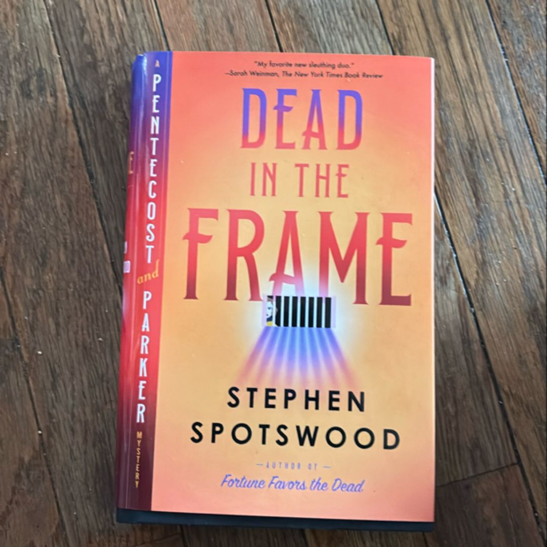 Dead in the Frame