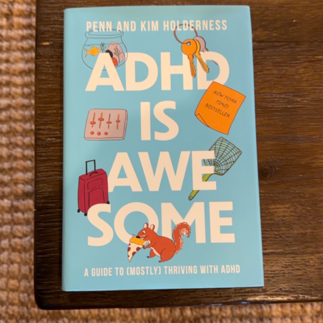 Adhd Is Awesome