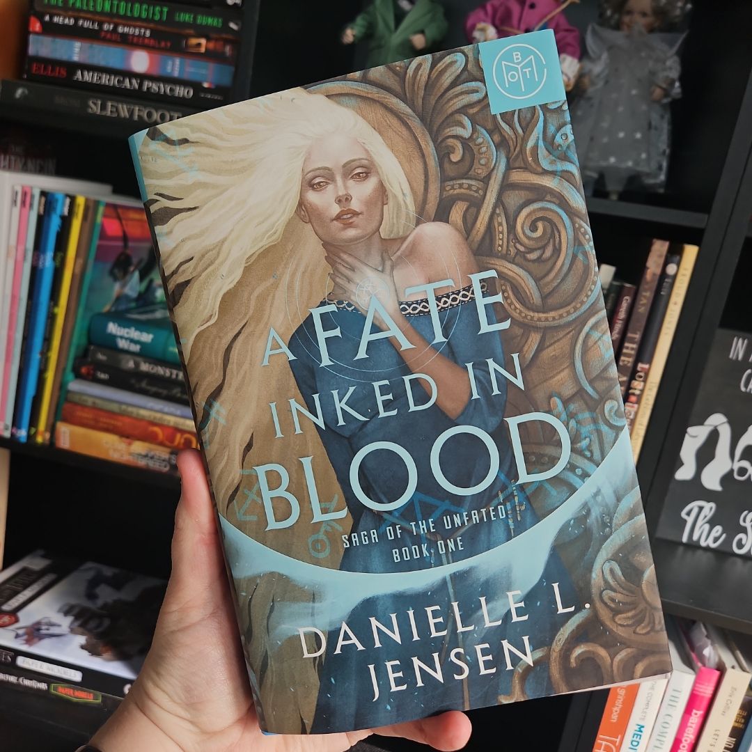 A Fate Inked in Blood