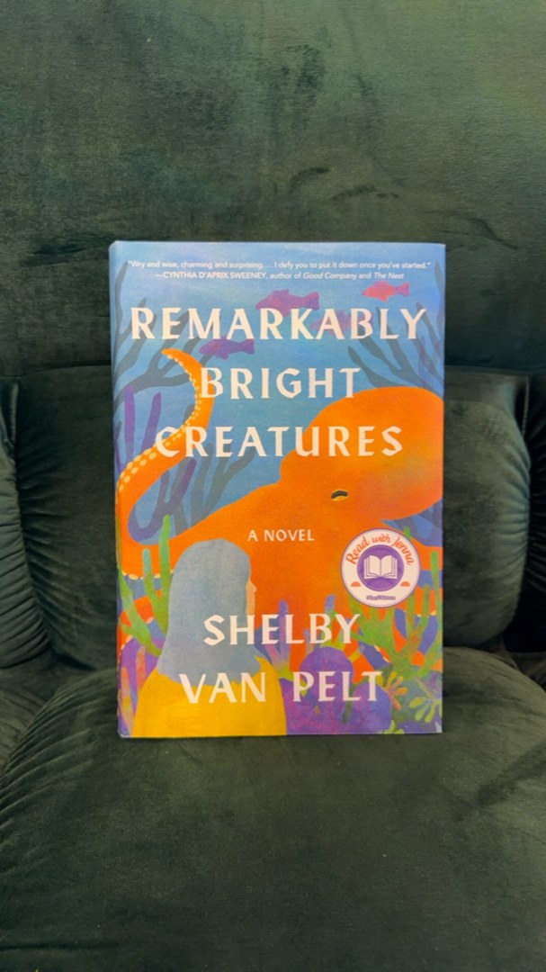 Remarkably Bright Creatures