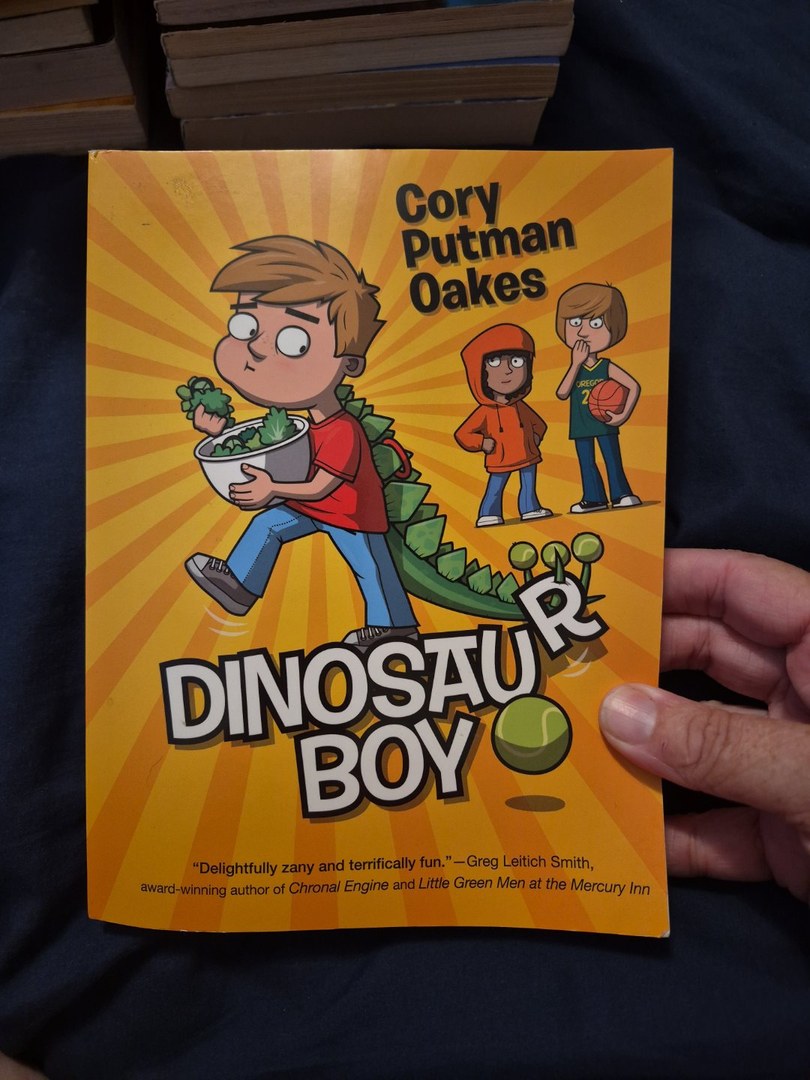 Dinosaur Boy
