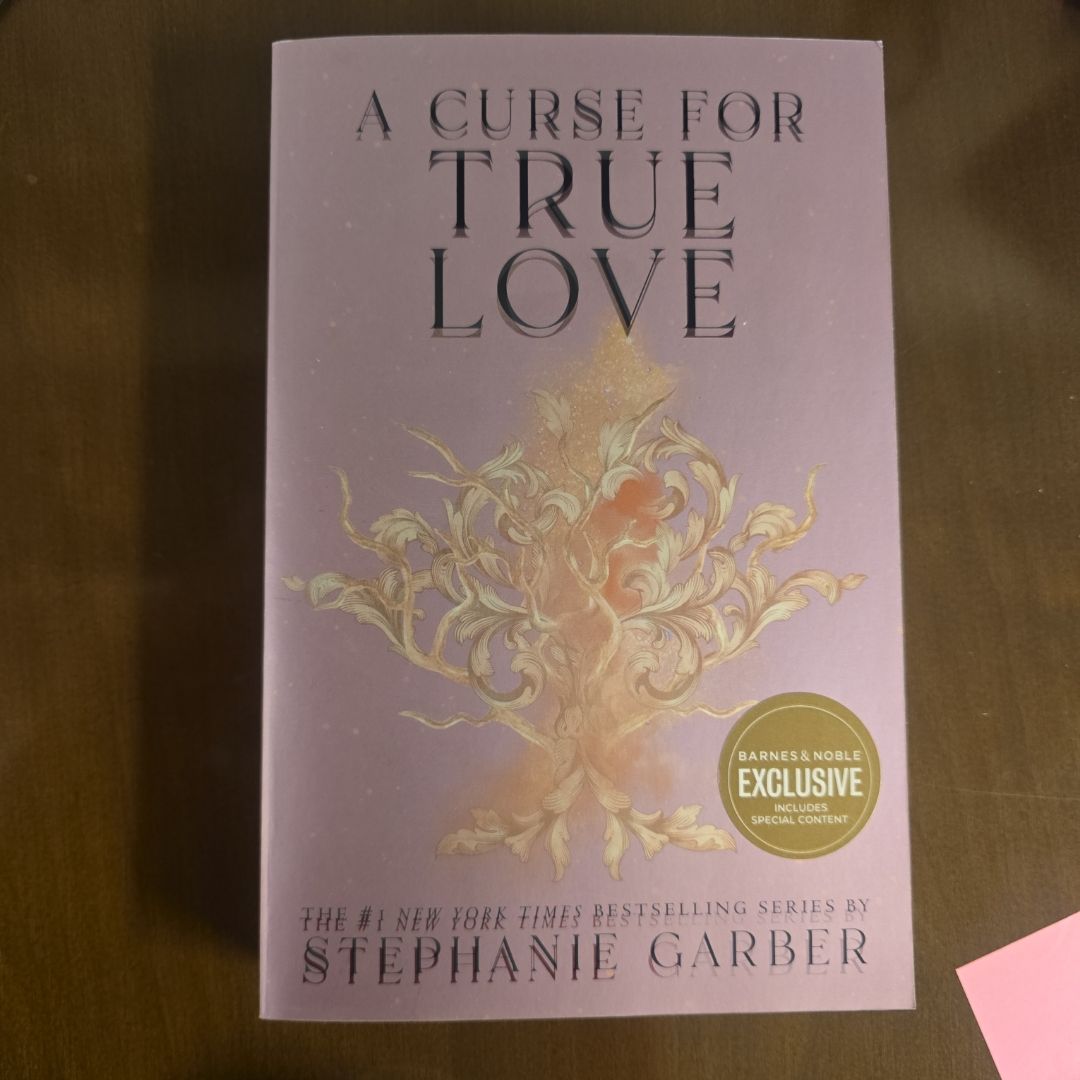 A Curse for True Love