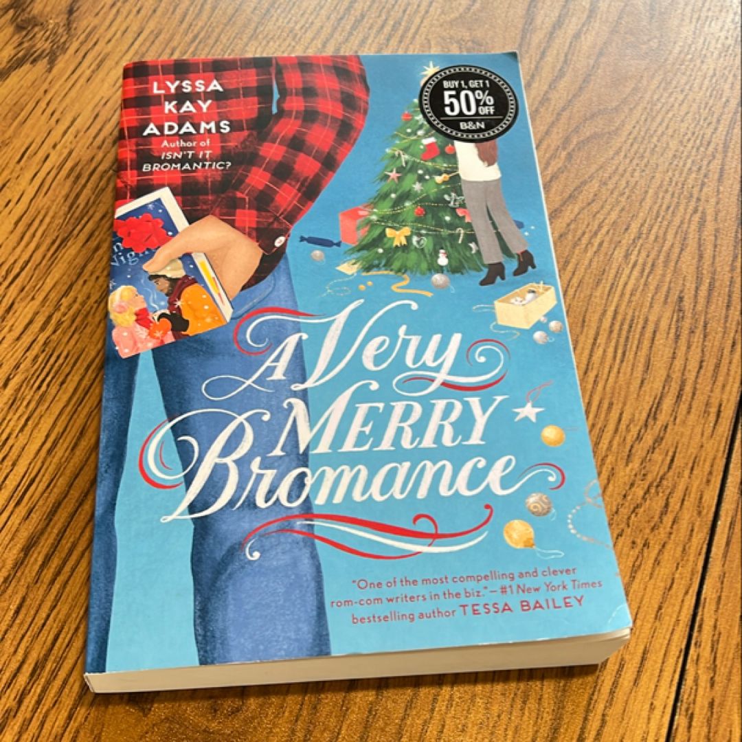 A Very Merry Bromance