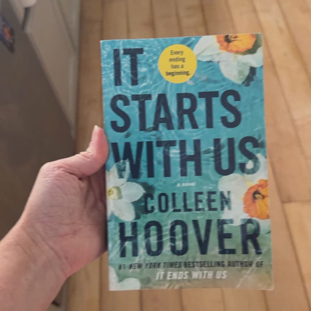 It Starts with Us